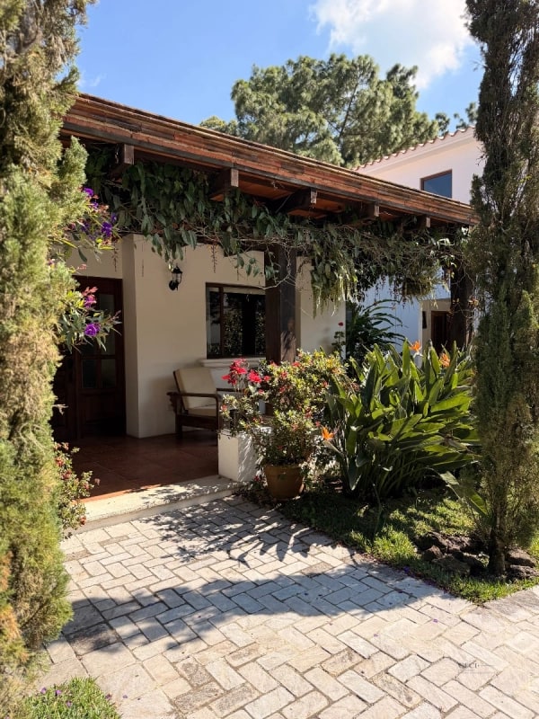 casa en venta de un nivel - 12