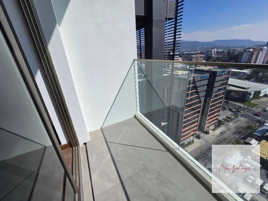 VENTA DE APARTAMENTO  EN ZONA 10 PARA ESTRENAR - 13