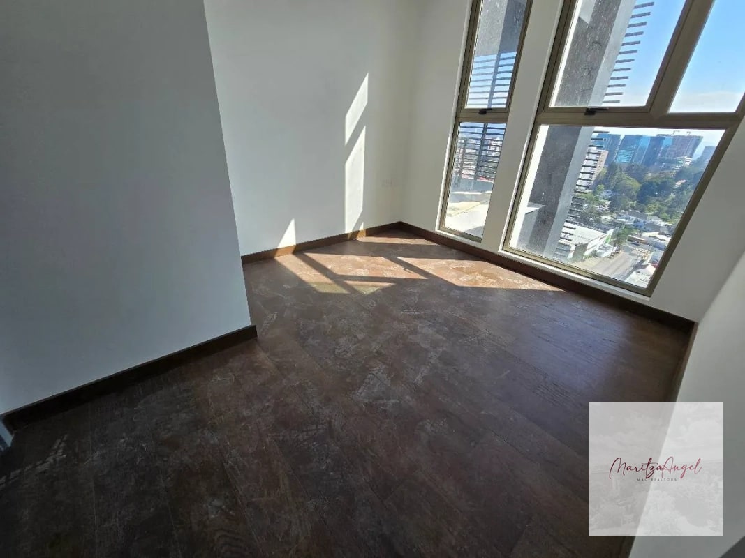 VENTA DE APARTAMENTO  EN ZONA 10 PARA ESTRENAR - 12