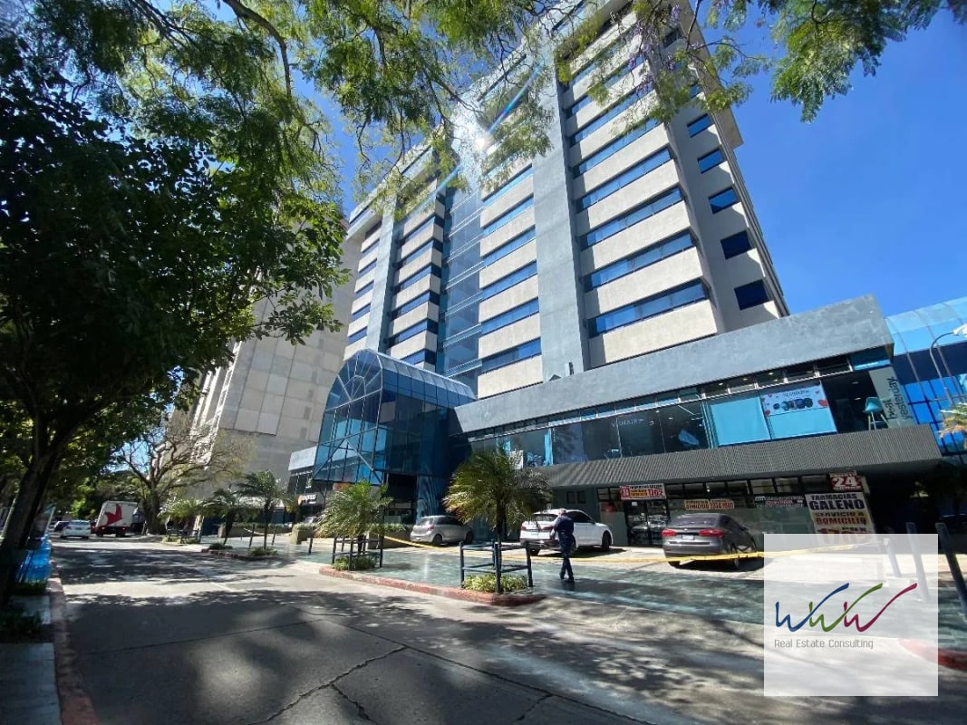 Rento Oficina Edificio Topacio Azul - 11