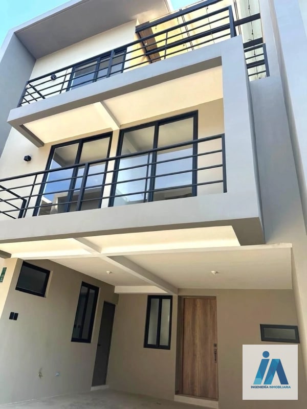 CASA EN ALQUILER – Condominio Danté Kanajuyú, Zona 16 — Casa en Alquiler en Zona 16, Guatemala, Ciudad — foto 1 de 15