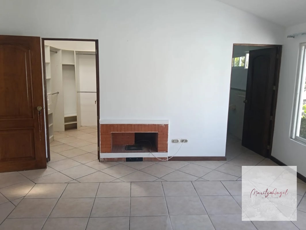 CASA EN VENTA RESIDENCIAL SAN ANTONIO CAREETERA A EL SALVADOR - 7