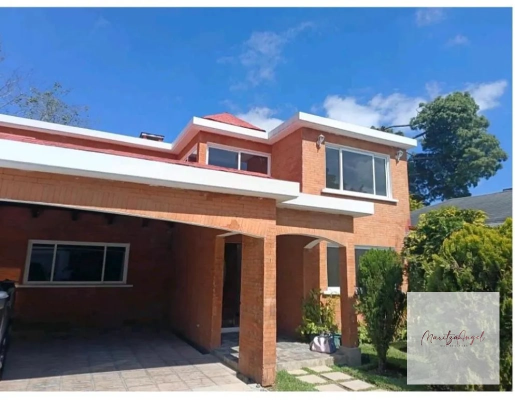CASA EN VENTA RESIDENCIAL SAN ANTONIO CAREETERA A EL SALVADOR - 4