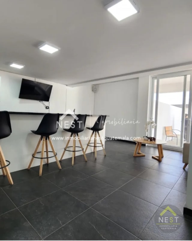 Apartamento de 3 habitaciones en Renta | MIRANDA - zona 12 - 2