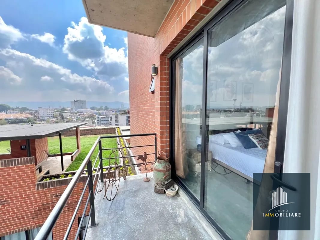 Apartamento amueblado en venta 4 Grados Norte, zona 4 — Apartamento en Venta en Cuatro Venezia, Zona 4, Guatemala, Ciudad — foto 12 de 16