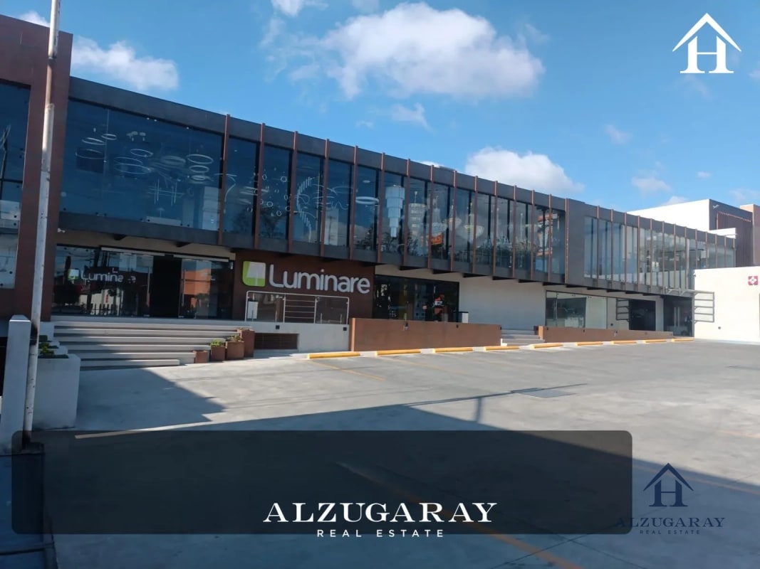 LOCAL COMERCIAL BIEN UBICADO - 190 MT2 / S/ CALZADA ROOSEVELT - 5