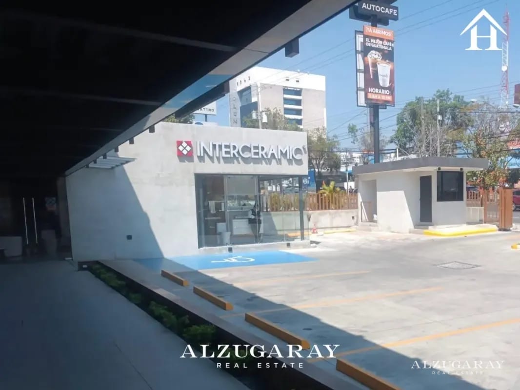 LOCAL COMERCIAL BIEN UBICADO - 190 MT2 / S/ CALZADA ROOSEVELT — Local en Alquiler en Zona 11, Guatemala, Ciudad — foto 5 de 5