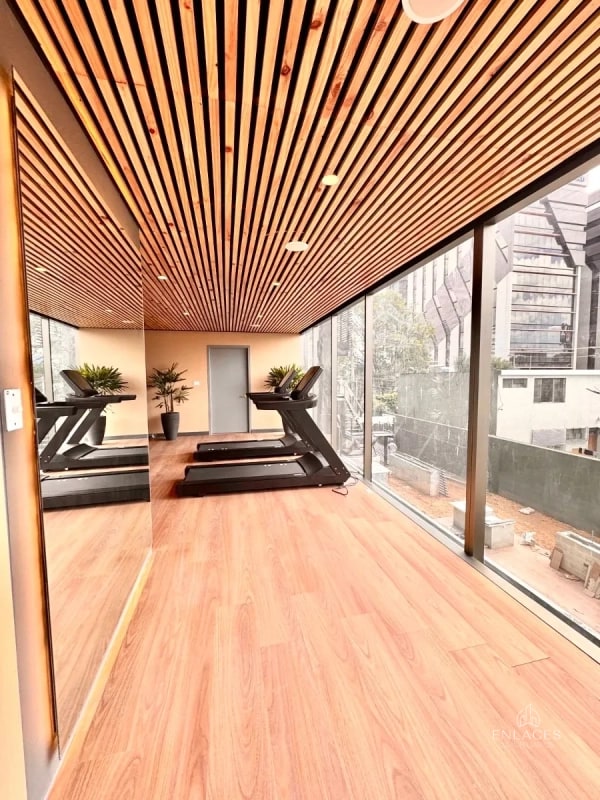 Zona 10 • Apartamento en Renta • Edificio Atarah - 11