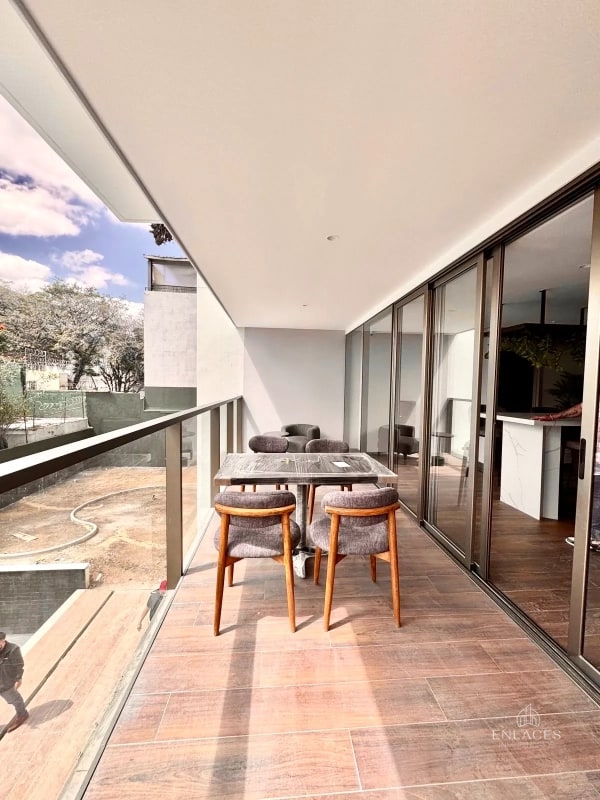 Zona 10 • Apartamento en Renta • Edificio Atarah - 7