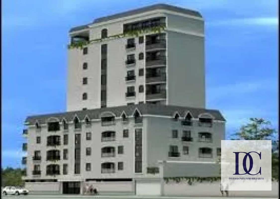 📍 APARTAMENTO EN RENTA AMUEBLADO – EDIFICIO MADELEINE | ZONA 10 - 14