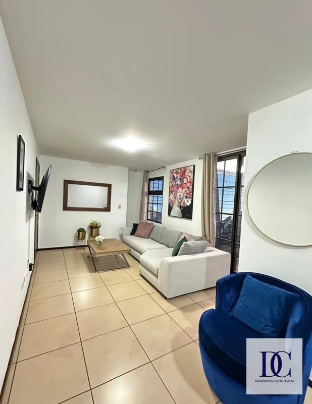 📍 APARTAMENTO EN RENTA AMUEBLADO – EDIFICIO MADELEINE | ZONA 10 - 11