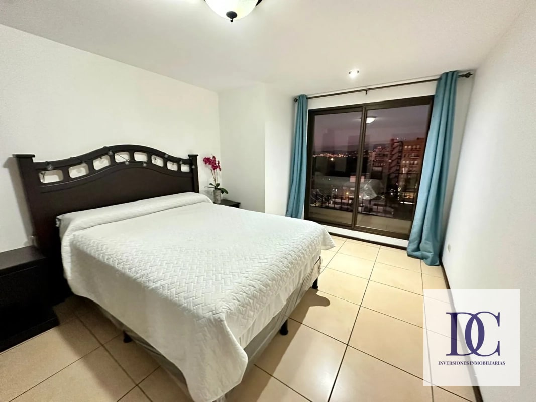 📍 APARTAMENTO EN RENTA AMUEBLADO – EDIFICIO MADELEINE | ZONA 10 - 7