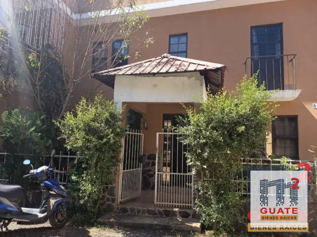 Casa fuera de condominio en Venta, Zona 17 - 12
