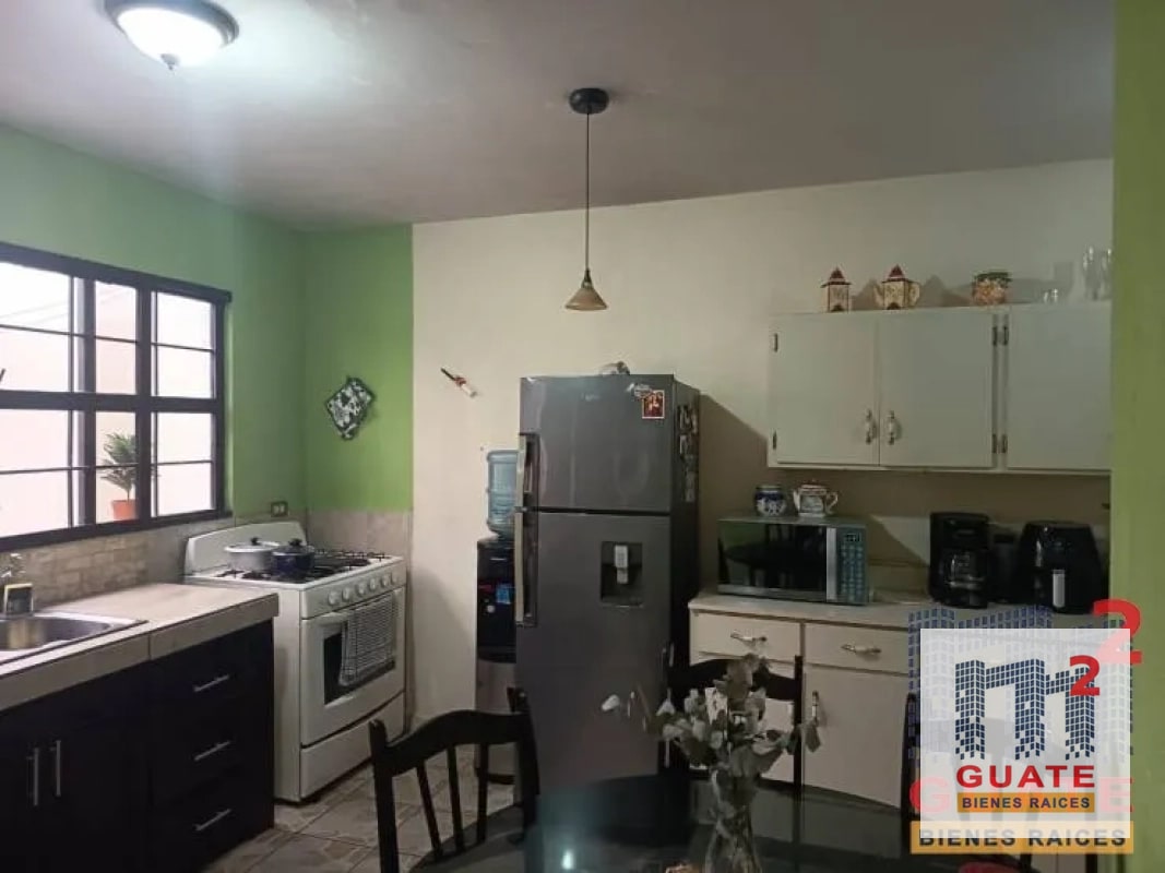 Casa fuera de condominio en Venta, Zona 17 - 9