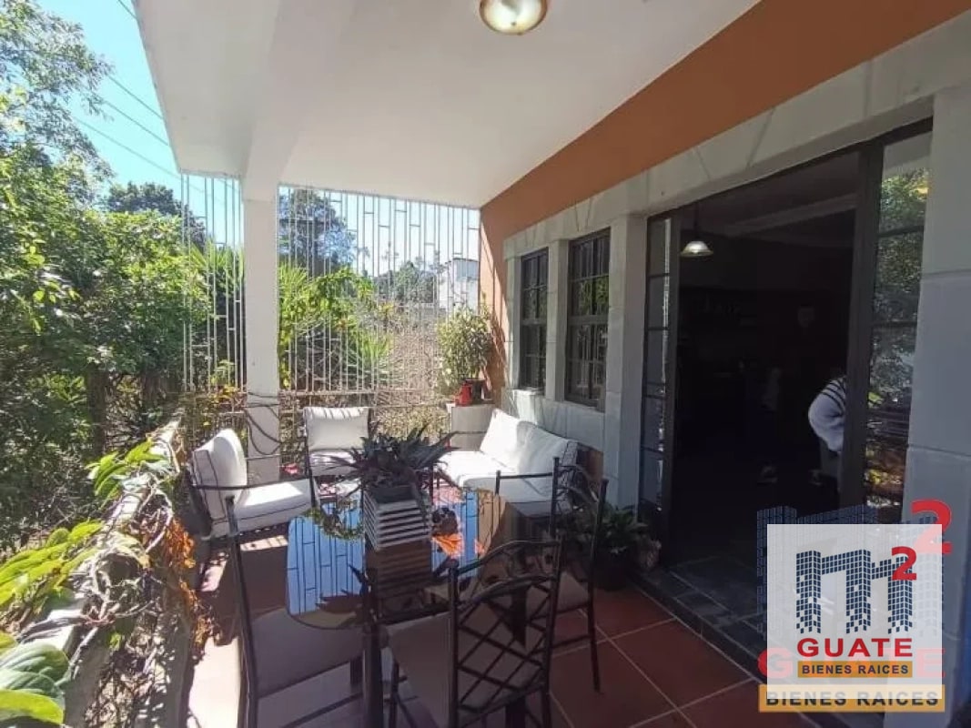 Casa fuera de condominio en Venta, Zona 17 - 6