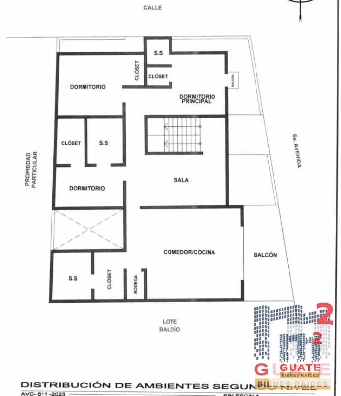 Casa fuera de condominio en Venta, Zona 17 - 2