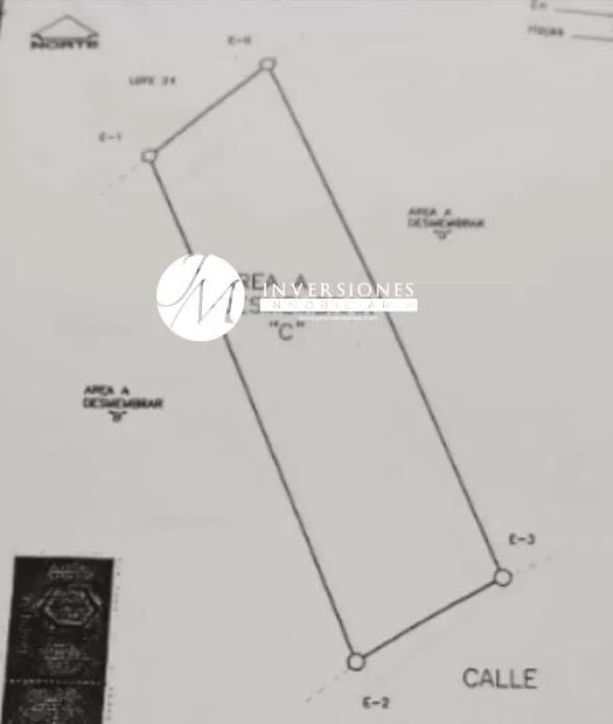 terreno en venta en san Cristobal - Image 2