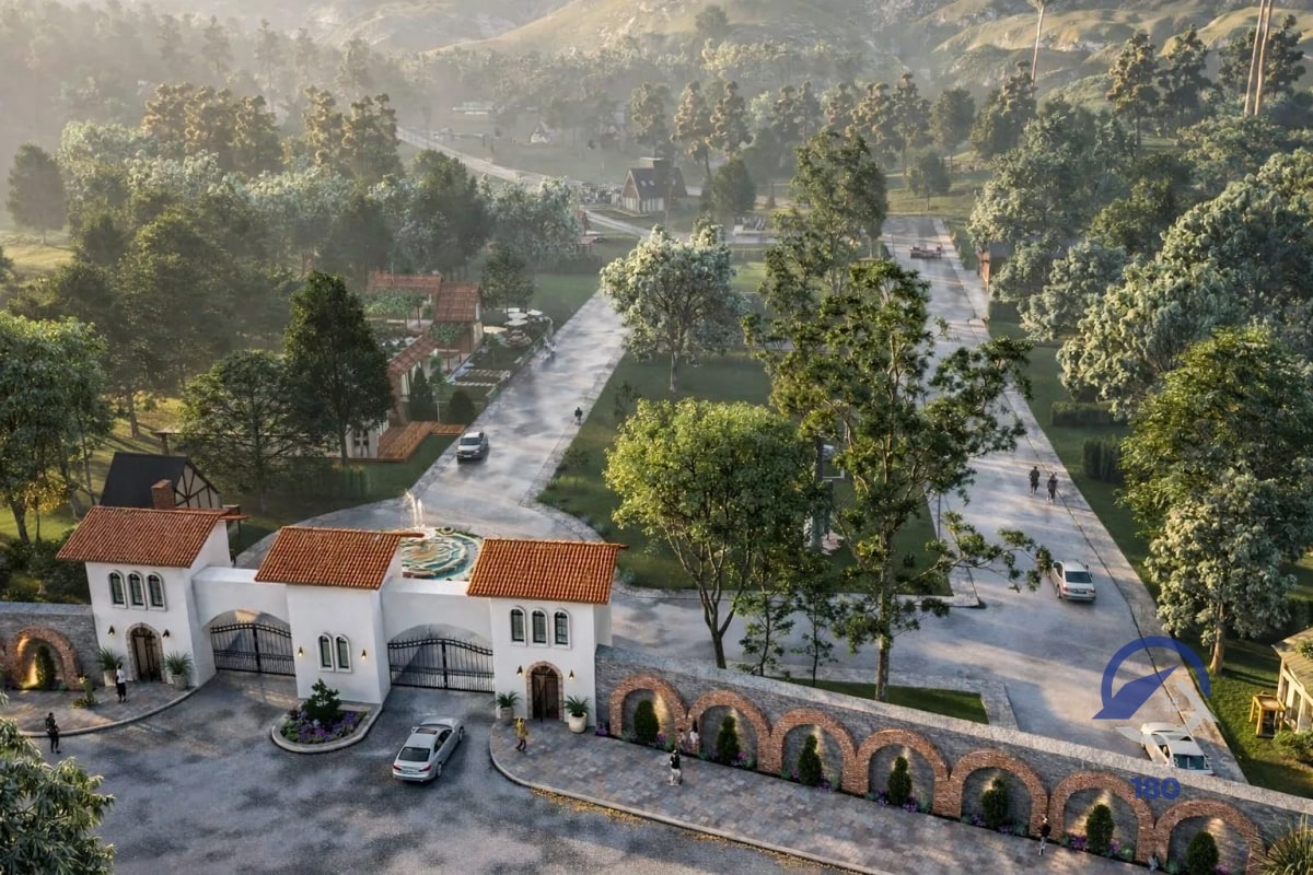 Amplios terrenos en venta en Encinos de Tecpán, Naturaleza, elegancia y exclusividad en un mismo lugar. ¡Precios de Lanzamiento! - 5