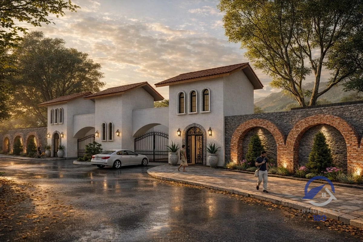 Amplios terrenos en venta en Encinos de Tecpán, Naturaleza, elegancia y exclusividad en un mismo lugar. ¡Precios de Lanzamiento! - 4