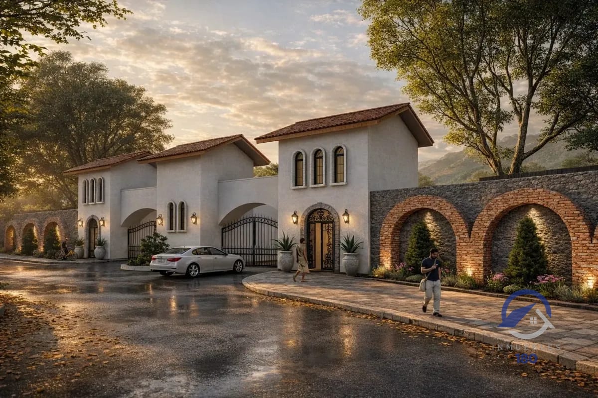 Amplios terrenos en venta en Encinos de Tecpán, Naturaleza, elegancia y exclusividad en un mismo lugar. ¡Precios de Lanzamiento! — Terreno en Venta en Tecpán, Chimaltenango — foto 5 de 16
