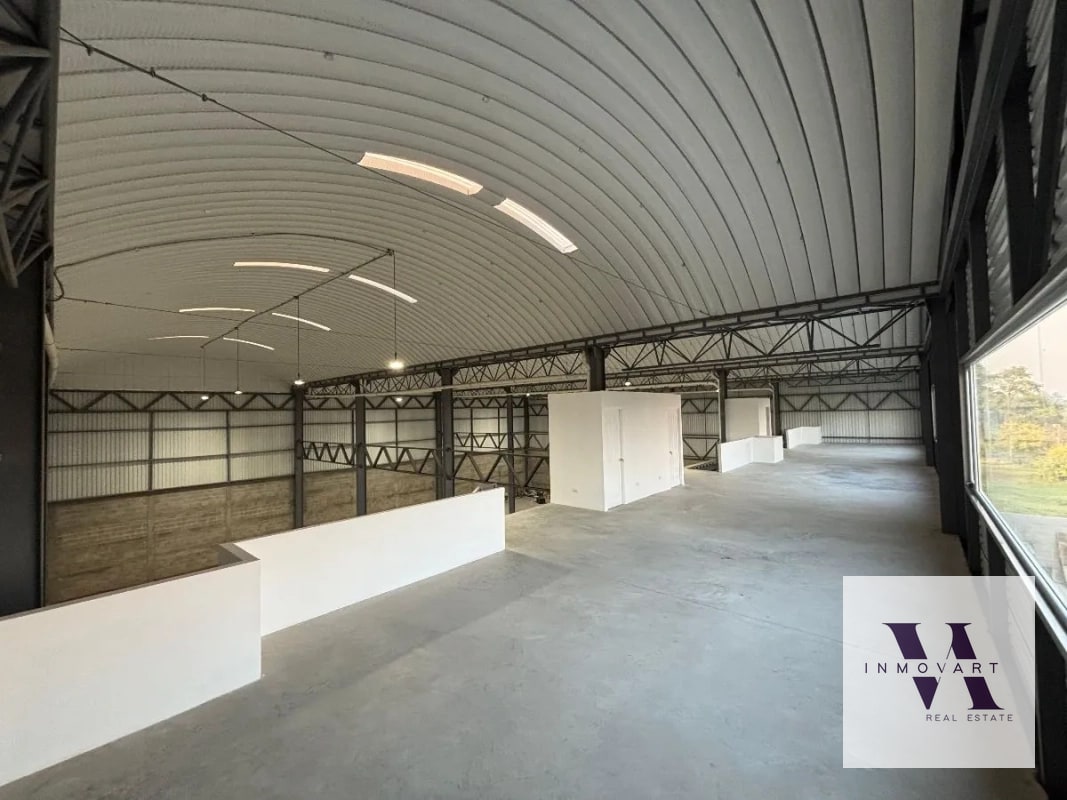 Bodega en Venta Villa Nueva a 1 minuto VAS - 1