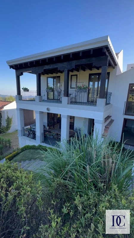 CASA EN VENTA CON PISCINA – LAZOS DE FRAIJANES; KM.20 CAES - 15