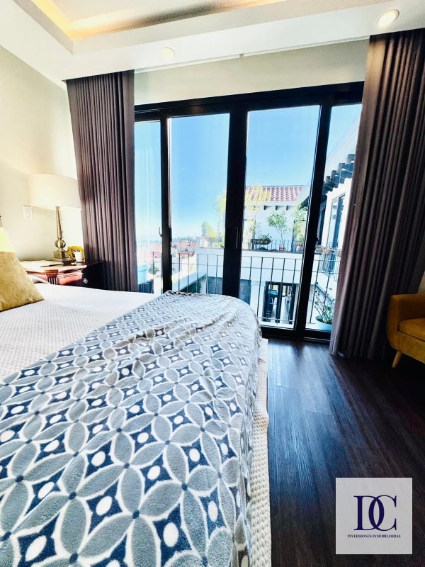 CASA EN VENTA CON PISCINA – LAZOS DE FRAIJANES; KM.20 CAES - 10