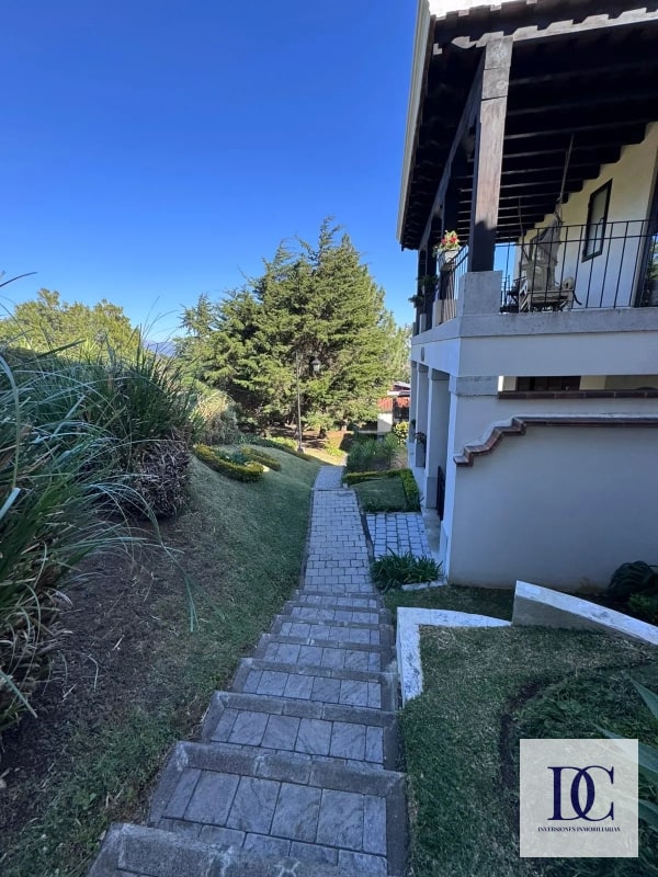 CASA EN VENTA CON PISCINA – LAZOS DE FRAIJANES; KM.20 CAES - 8