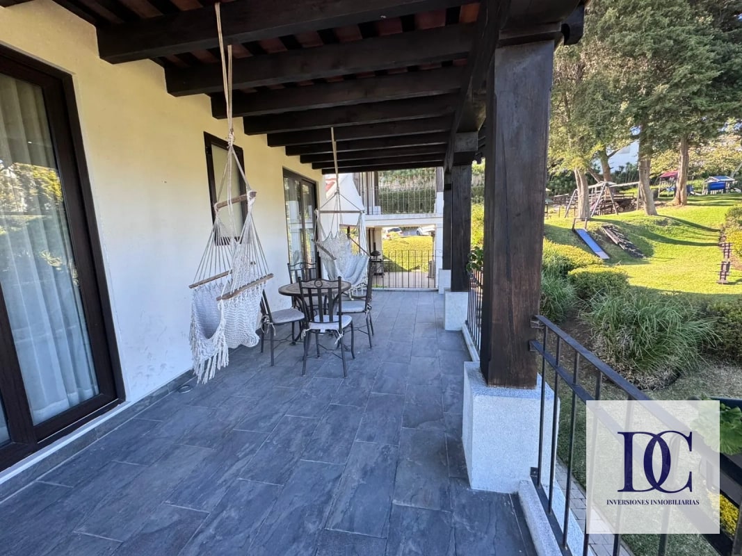 CASA EN VENTA CON PISCINA – LAZOS DE FRAIJANES; KM.20 CAES - 7