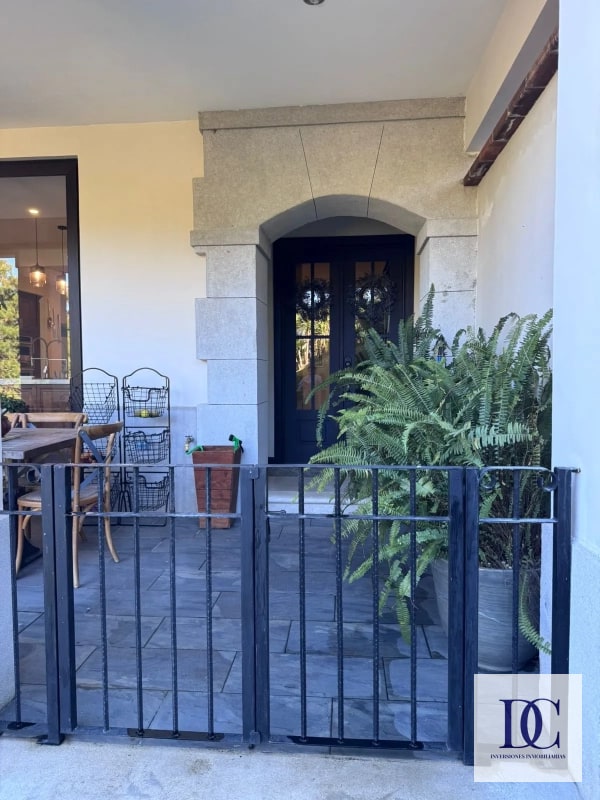 CASA EN VENTA CON PISCINA – LAZOS DE FRAIJANES; KM.20 CAES - 5