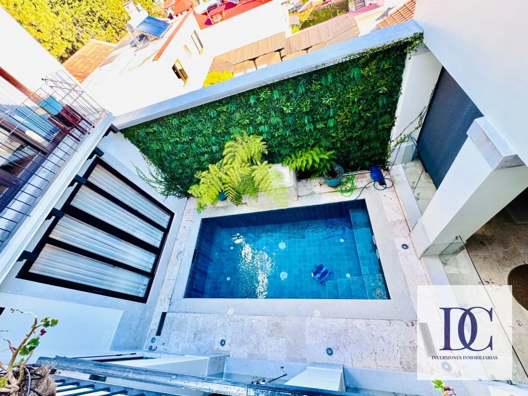 CASA EN VENTA CON PISCINA – LAZOS DE FRAIJANES; KM.20 CAES - 4