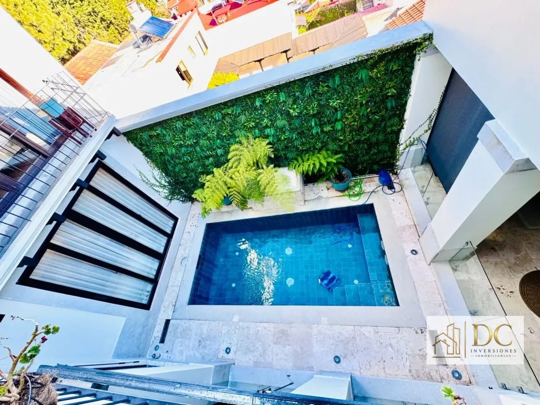 CASA EN VENTA CON PISCINA – LAZOS DE FRAIJANES; KM.20 CAES — Casa en Venta en Lazos de Fraijanes, Carretera a El Salvador, Guatemala, Ciudad — foto 5 de 15