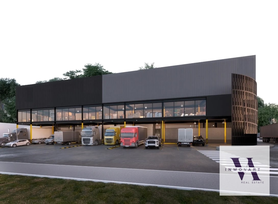 Bodega en venta Naranjo Zona Empresarial - 4