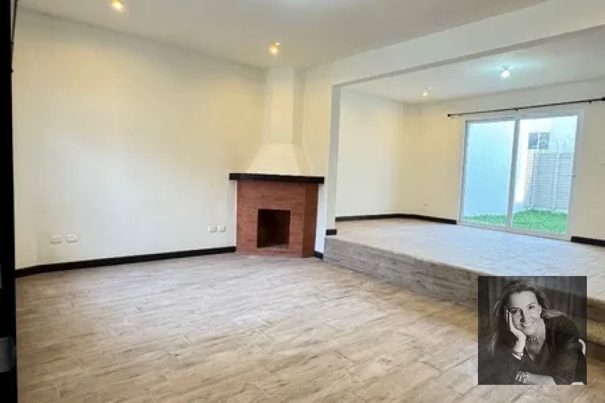 BOSQUES DE CAPELO/  Casa en renta, Km 23, CE - 9