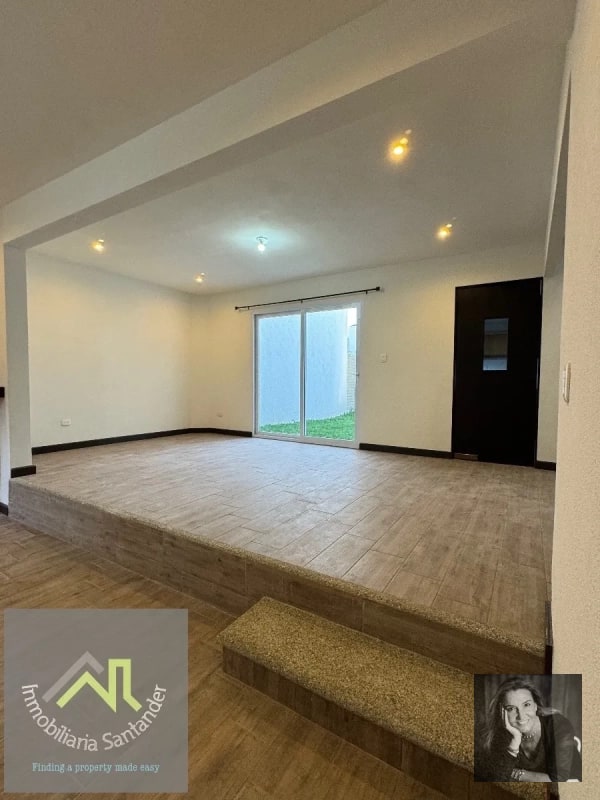 BOSQUES DE CAPELO/  Casa en renta, Km 23, CE - 7