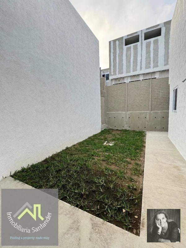 BOSQUES DE CAPELO/  Casa en renta, Km 23, CE - 4