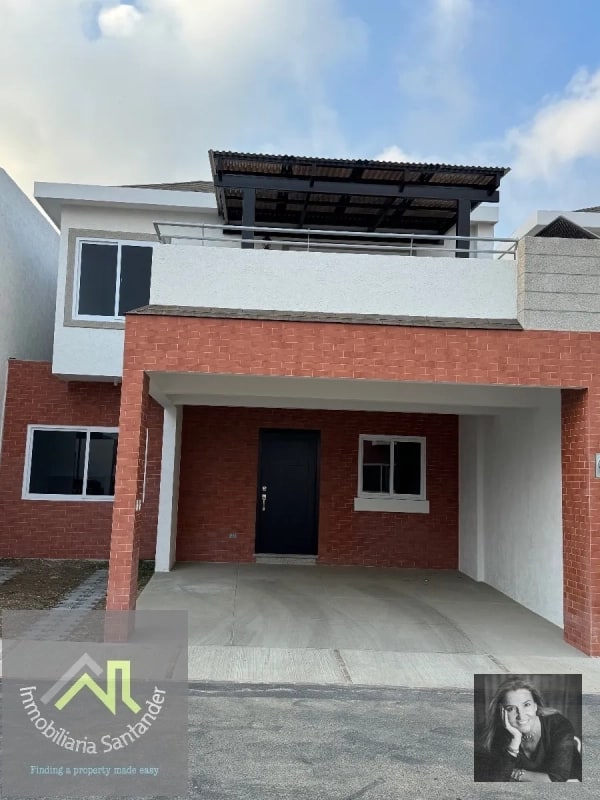 BOSQUES DE CAPELO/ Casa en renta, Km 23, CE - 1
