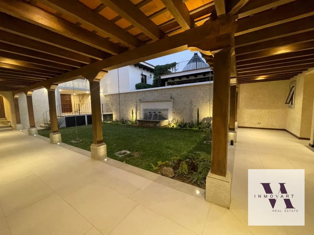 Casa en venta Antigua Guatemala - 15