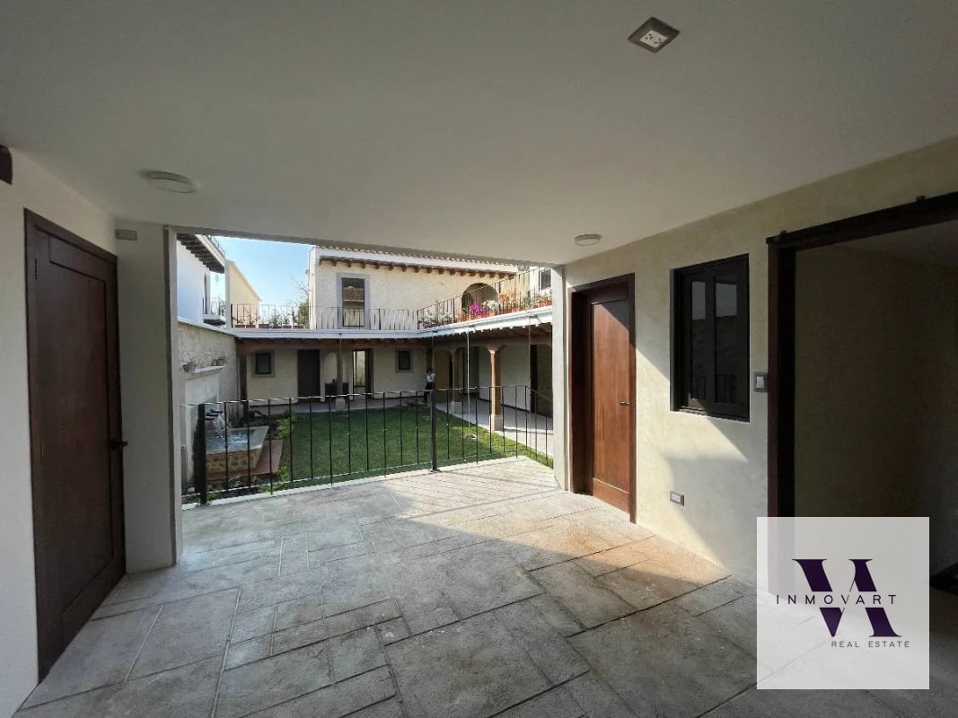 Casa en venta Antigua Guatemala - 2