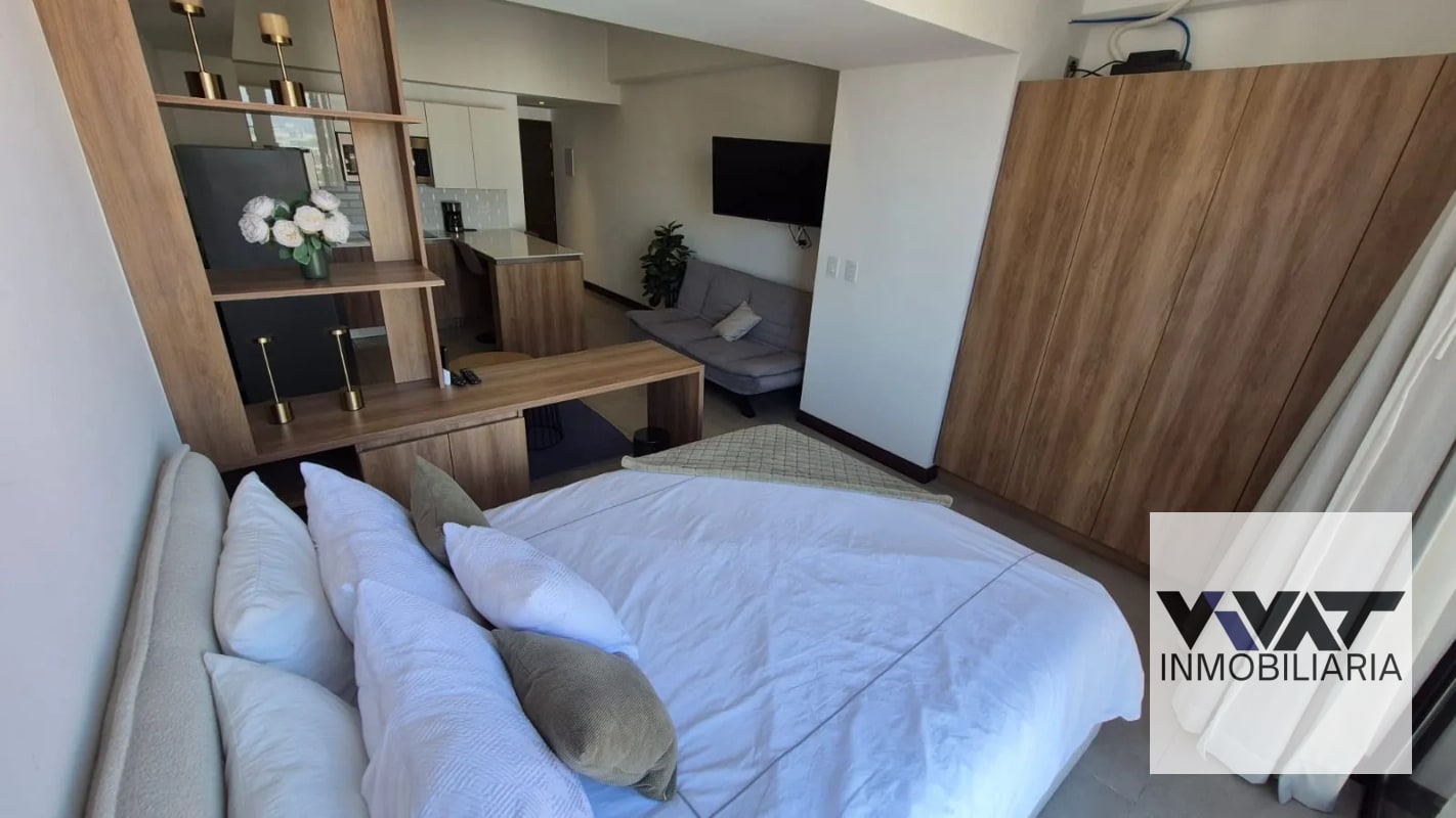 Apartamento En Renta tipo Loft en Edificio Elemento zona 13 - 7