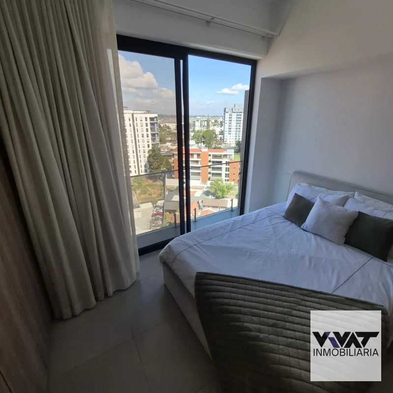 Apartamento En Renta tipo Loft en Edificio Elemento zona 13 - 3