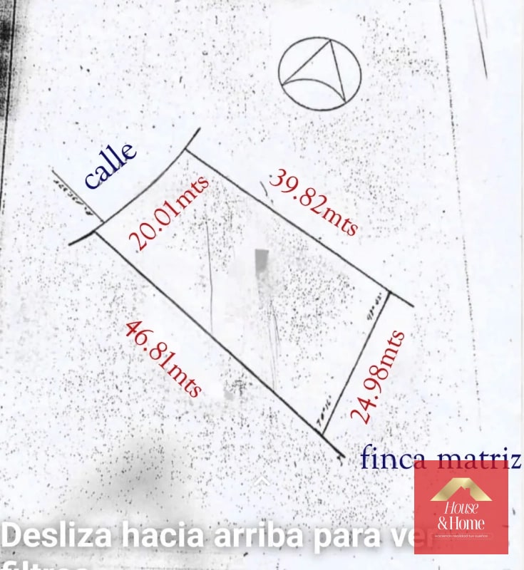 TERRENO EN VENTA ZONA 16-LA MONTAÑA - 3