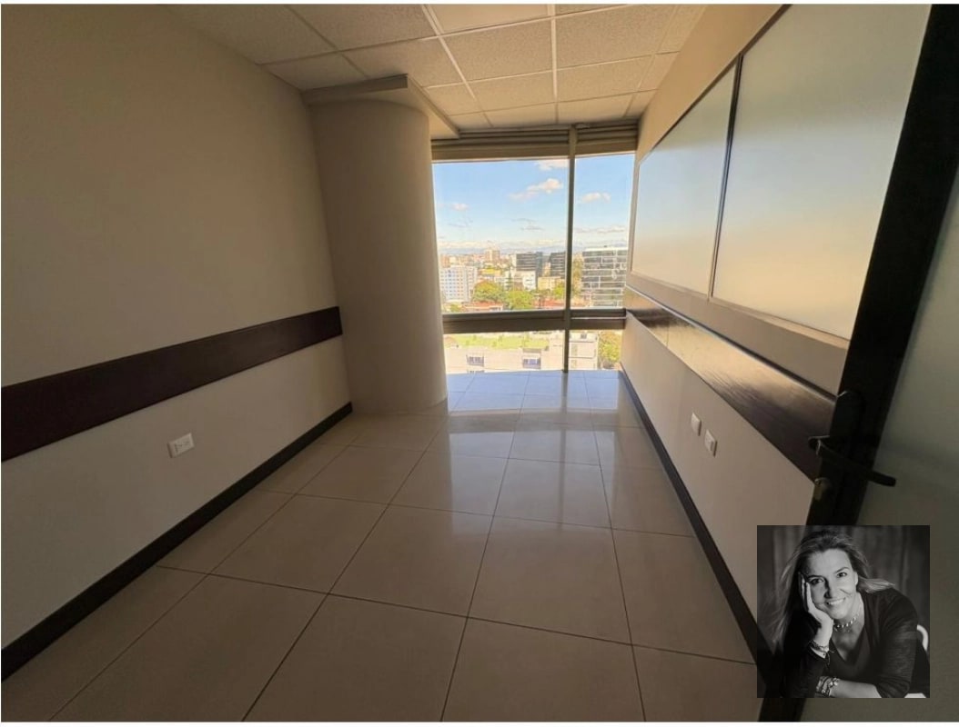 Oficinas en Venta en Centro Empresarial Zona Pradera – Zona 10 - 8