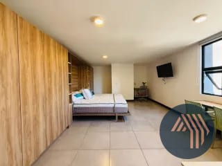 ALQUILER DE CÉNTRICO APART/STUDIO - ELEMENTO, ZONA 13 — Apartamento en Alquiler en Elemento Plaza Berlín, Zona 13, Guatemala, Ciudad — miniatura 17 de 17