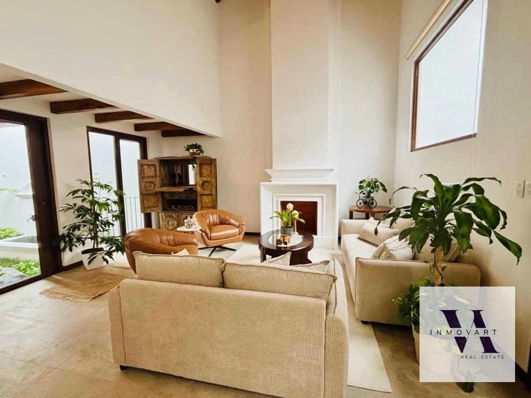 Casa en Venta Antigua Guatemala - 2