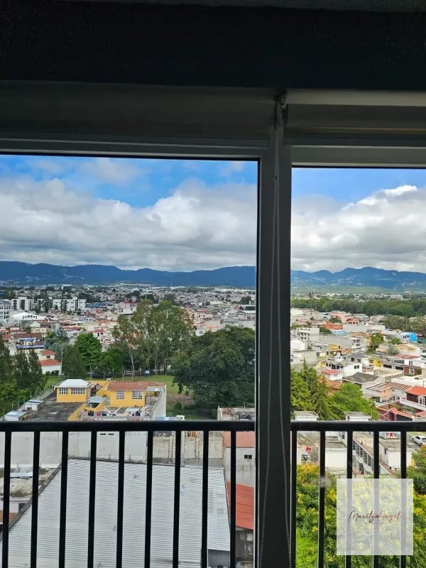 APARTAMENTO EN VENTA EDIFICIO TREO ZONA 4 EL NARANJO — Apartamento en Venta en Zona 4 Mixco, Guatemala, Ciudad — foto 9 de 12