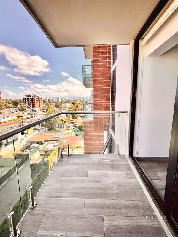 Zona 11 • Apartamento en Venta • Edificio Aralia - 10