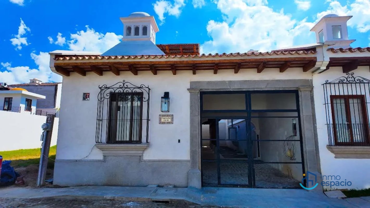 Casas en venta- Residencia de lujo en Club Residencial Franciscanos - 7