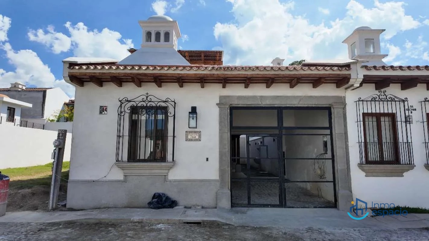 Casas en venta- Residencia de lujo en Club Residencial Franciscanos - 6