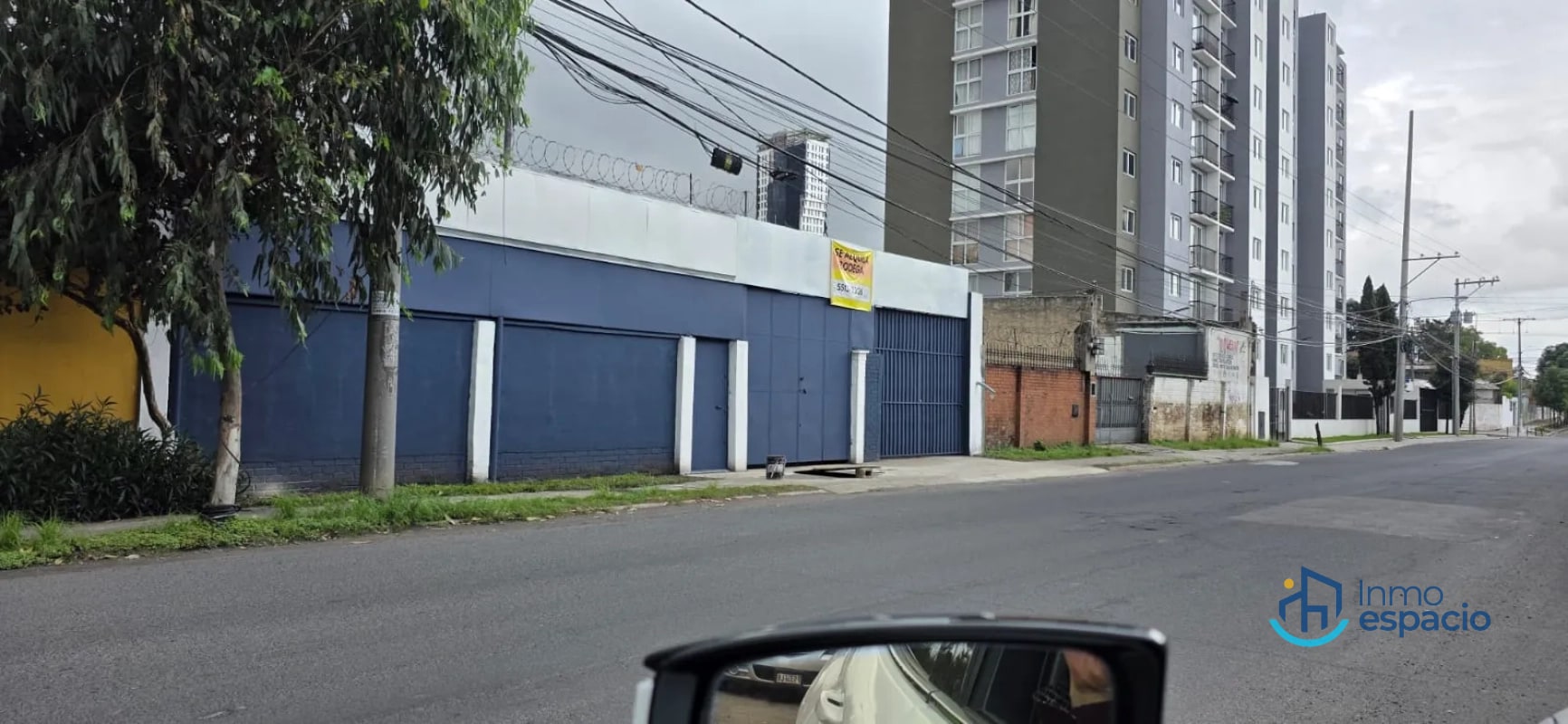 Bodega en Renta Zona 11 Mariscal - 14